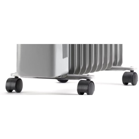 Grzejnik olejowy Taurus Dakar Szary 2500 W (Odnowione C)