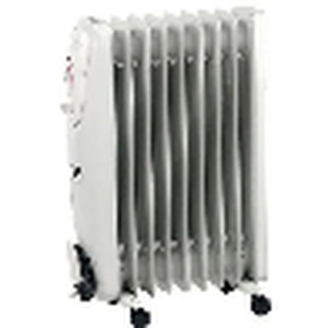 Grzejnik olejowy Taurus Dakar Szary 2500 W (Odnowione C)