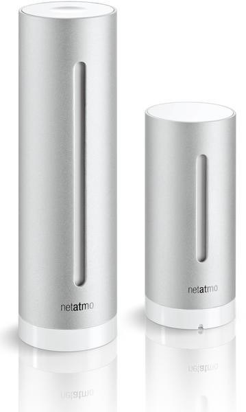 Stacja pogodowa z modułem wewnętrznym Netatmo NBU-NWS-NIM