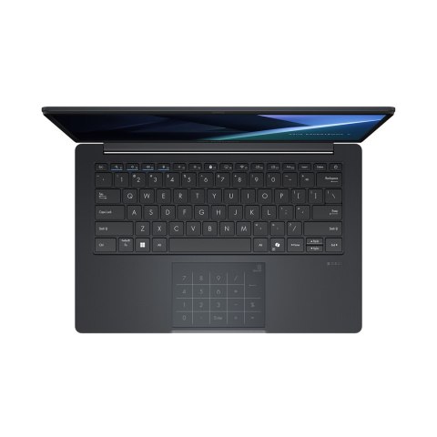 ASUS ExpertBook B1403CVA-S67343X Core 5 210H 14.0"FHD 300nits 60Hz Wide view AG 16GB DDR5 SSD512 Intel UHD Graphics WLAN+BT Cam1