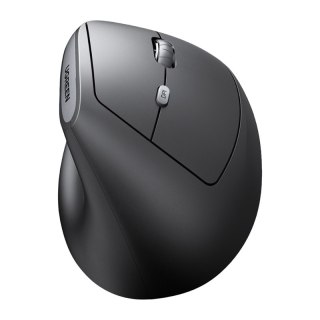 Mysz bezprzewodowa pionowa UGREEN M371, BT+2.4G, 2xAAA