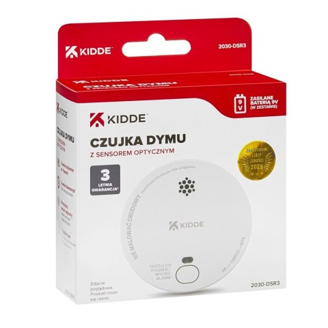 Czujka dymu 2030-DSR3 KIDDE