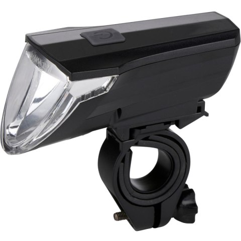LAMPKA ROWEROWA PRZEDNIA DUNLOP K-MARK