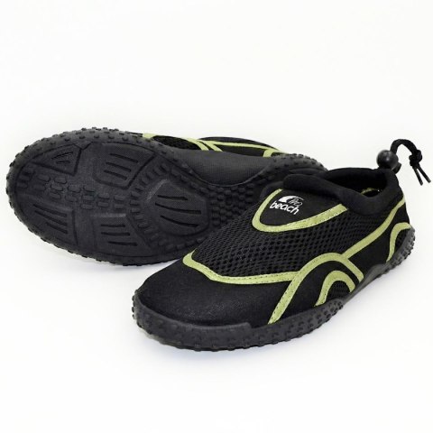 BUTY DO WODY MAN BLACK/GREEN XQMAX R.43