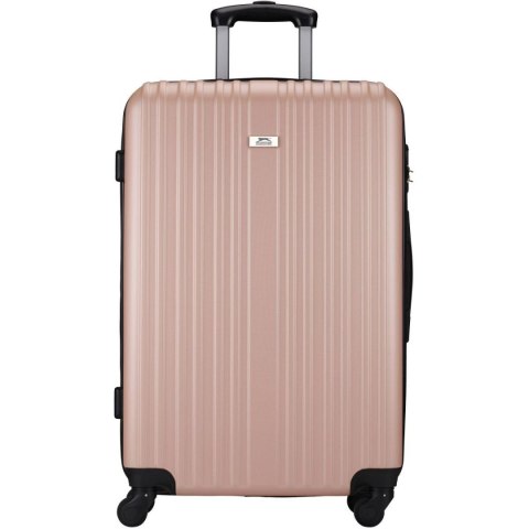 ZESTAW 2 WALIZEK 18 i 26 CALE SLAZENGER ROSE GOLD