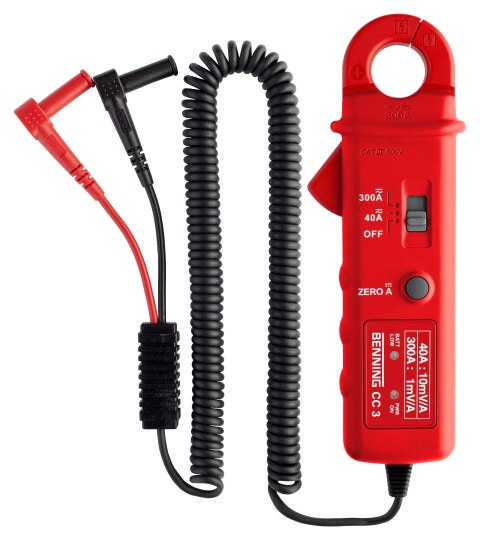 Adapter cęgowy BENNING CC 3