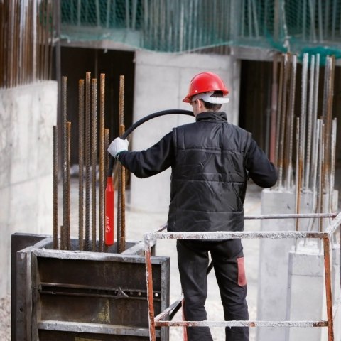 Buława wibracyjna Hervisa AM 50/5 Rotary
