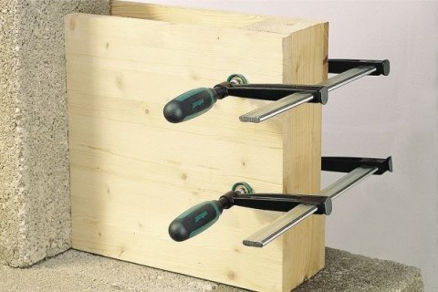 Ścisk śrubowy Wolfcraft SZ / 120-1000 mm