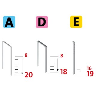Zszywacz elektryczny NOVUS J-165 EAD