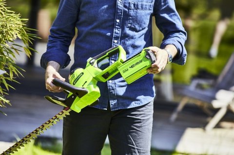 40V Nożyce do żywopłotu 61cm G40HT61