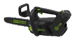 40V Pilarka z górnym uchwytem 25 cm GD40TCS