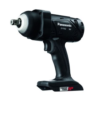 Klucz udarowy 18V Panasonic EY7552 1/2 cal + Systainer + 2x 5.0Ah + ładowarka