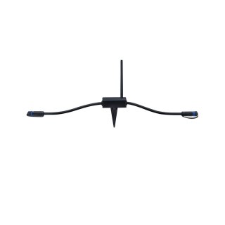 Kontroler do opraw systemu Plug & Shine IP68 433MHz czarny / tworzywo sztuczne