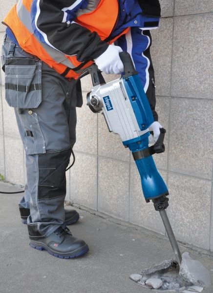 Młot wyburzeniowy Scheppach AB1600 HEX