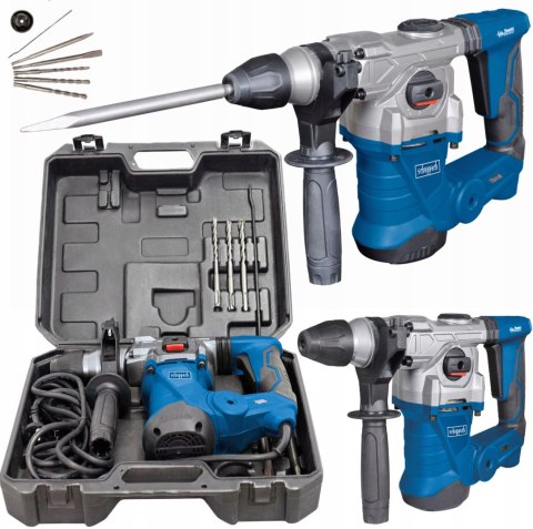 Młotowiertarka Scheppach DH1300PLUS