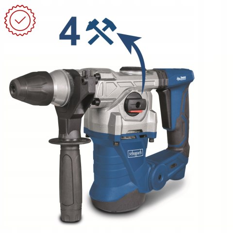 Młotowiertarka Scheppach DH1300PLUS