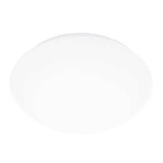 Oprawa bez czujnika RS PRO P2 14W LED 1645lm 3000K IK03 IP54 230V biała/ tworzywo sztuczne