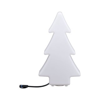 Oprawa ogrodowa Plug & Shine CHOINKA LED DIM 2.8W 3000K 260lm IP67 24V biały / tworzywo