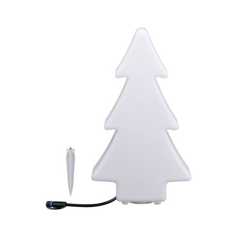Oprawa ogrodowa Plug & Shine CHOINKA LED DIM 2.8W 3000K 260lm IP67 24V biały / tworzywo