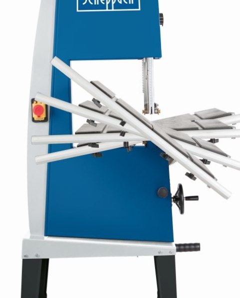 Piła taśmowa Scheppach BASA3 230V 0,8KW