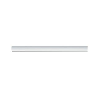 Szynoprzewód URail system 1m 230V biały mat / metal