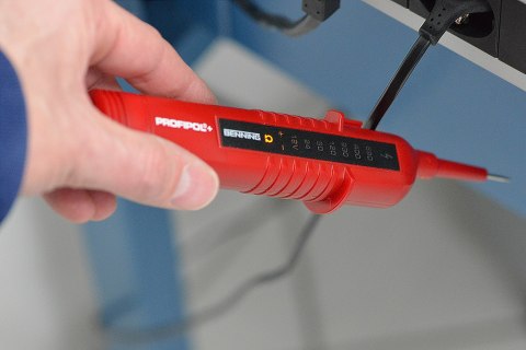 Wskaźnik napięcia BENNING Profipol+