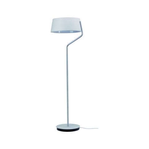 Lampa podłogowa BELAJA LED DIM 22W 1250lm 2700K 230V biały / chrom mat / metal