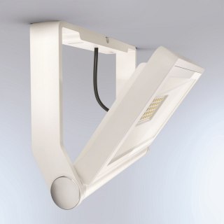 Naświetlacz bez czujnika Steinel XLED ONE XL LED 42,6W 3000K 4200lm IP44 IK03 230V biały / aluminium