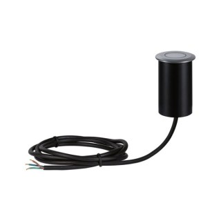 Oprawa dogruntowa FLOOR LED 11W 82mm 680lm 3000K IP65 230V szary/ aluminium