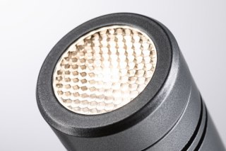 Reflektor ogrodowy Plug & Shine RADON 11W 1200lm IP65 3000K 24V szary/ aluminium
