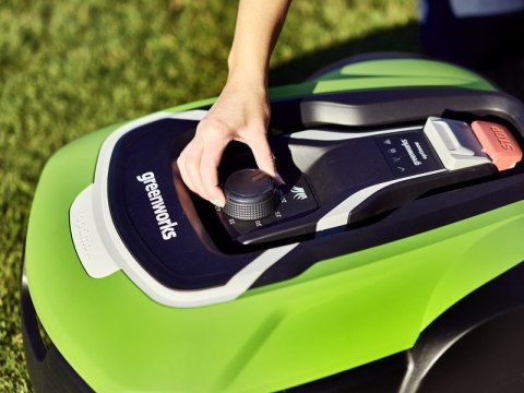 Robot koszący Greenworks OptiMow 15 GSM 1500 m2