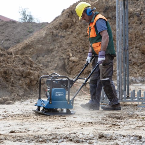 Zagęszczarka Scheppach HP1200S