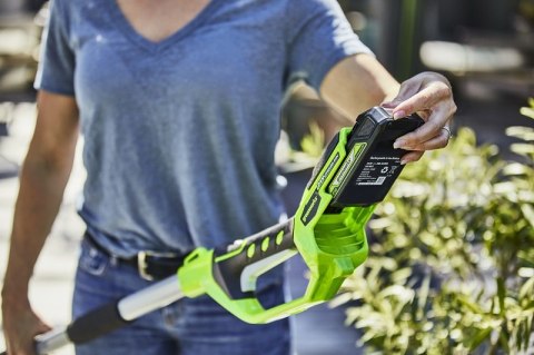 24V Nożyce do żywopłotu na wysięgniku G24PH51