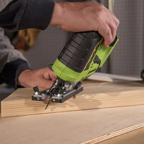 24V Wyrzynarka Greenworks GD24JS