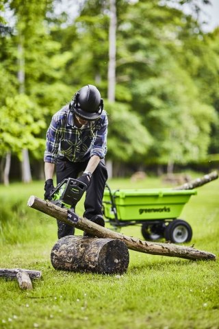 40V pilarka łańcuchowa 30 cm Greenworks G40CS30II