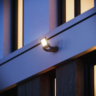 Naświetlacz bez czujnika Steinel XLED PRO ONE Plus LED 33,1W 3000K 4370lm IP44 IK03 230V antracytowy / aluminium