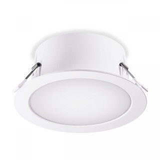 Oprawa downlight z czujnikiem ruchu i zmierzchu STEINEL DL 150 SC 10,8W LED HF Bluetooth Mesh 3000K /4000K / 5700K IP54 IK05 