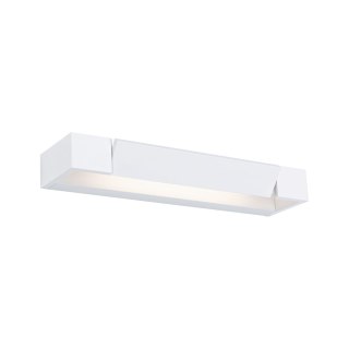 Oprawa ścienna LUCILLE LED 400mm 11.5W 2700K DIM IP44 230V biały aluminum / metal