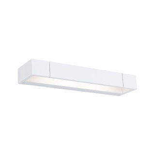 Oprawa ścienna LUCILLE LED 400mm 11.5W 2700K DIM IP44 230V biały aluminum / metal
