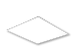 Panel LED OfficeLight 40W 4000K 4635lm IP44 595x595 ATEST PZH 230V biały / aluminium/ tworzywo sztuczne