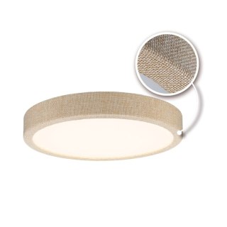 Plafoniera COSARA 15W 300MM 1300lm 3000K IP44 230V beżowy