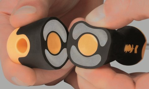 Zestaw 3 wkrętaków FELO Ergonic [3 cz.]