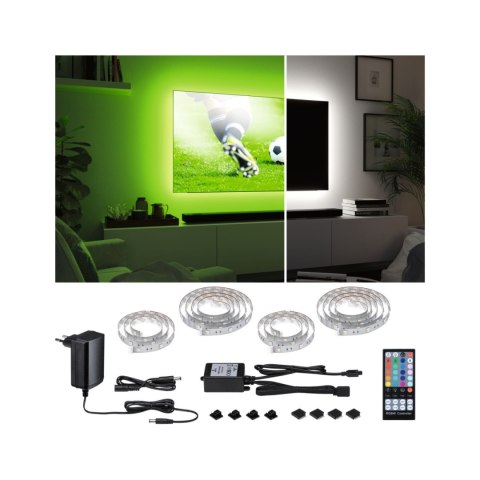 Zestaw taśma LED TV55 cali MaxLED 250 RGBW+ 20,5W 360cm 230/24V