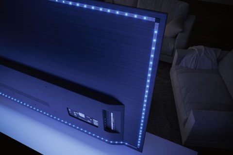 Zestaw taśma LED TV55 cali MaxLED 250 RGBW+ 20,5W 360cm 230/24V