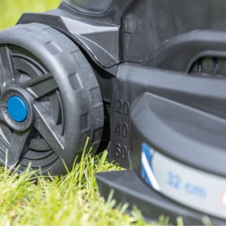 Bezszczotkowa kosiarka BC-MP320-X 20 V IXES Scheppach