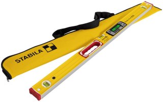 Elektroniczna poziomica Stabila Tech 196DL, IP 67, 100 cm