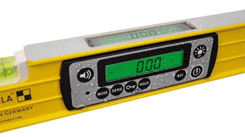 Elektroniczna poziomica Stabila Tech 196DL, IP 67, 40 cm