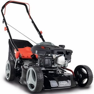 Kosiarka spalinowa Scheppach MP132-42 + olej + noż