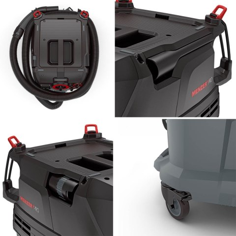 Odkurzacz MENZER VCH 530 PRO