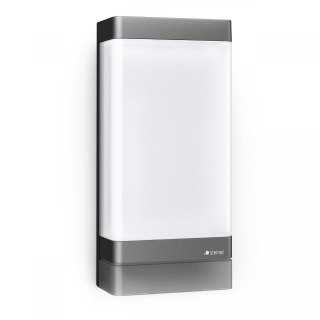Oprawa elewacyjna bez czujnika STEINEL L 271 DIGI C Bluetooth Mesh 6,6W 3000K 566lm LED IP44 IK03 230V antracyt / aluminium